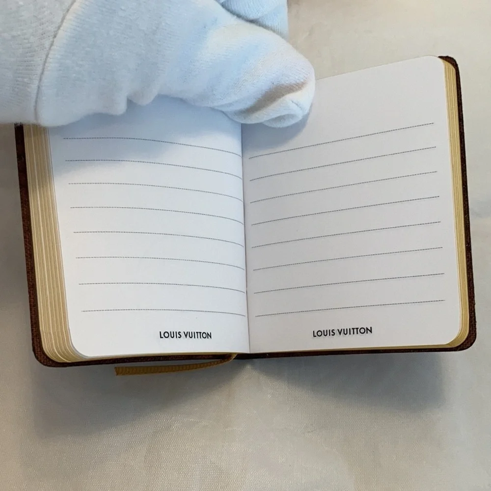𝅺LOUIS Vuitton Mini Jules Notebook - NEW YORK CITY - Picture 9 of 11